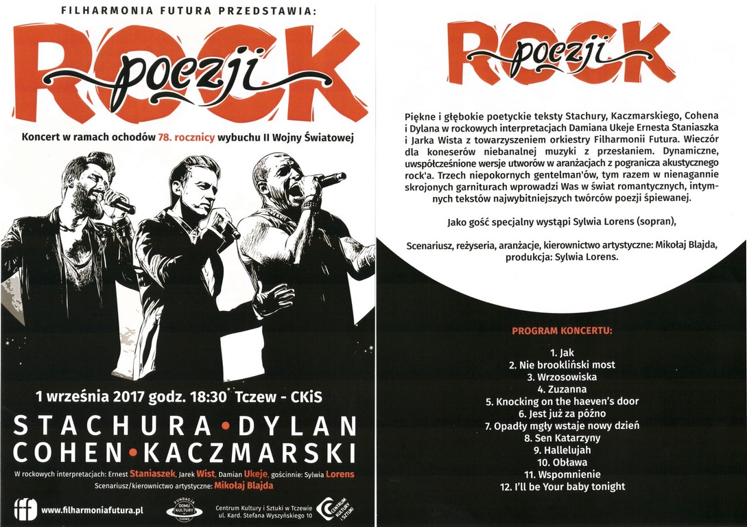 Koncert Tczew 2017