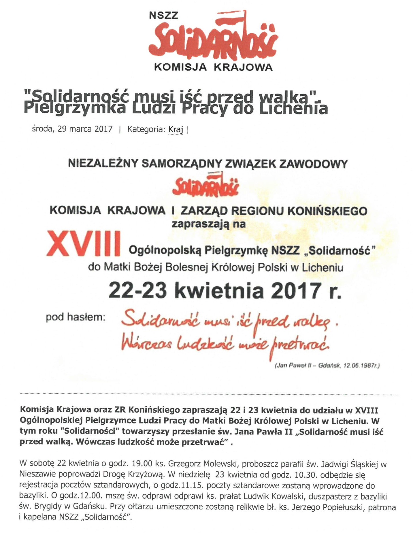 Liche 22 23.04.2017
