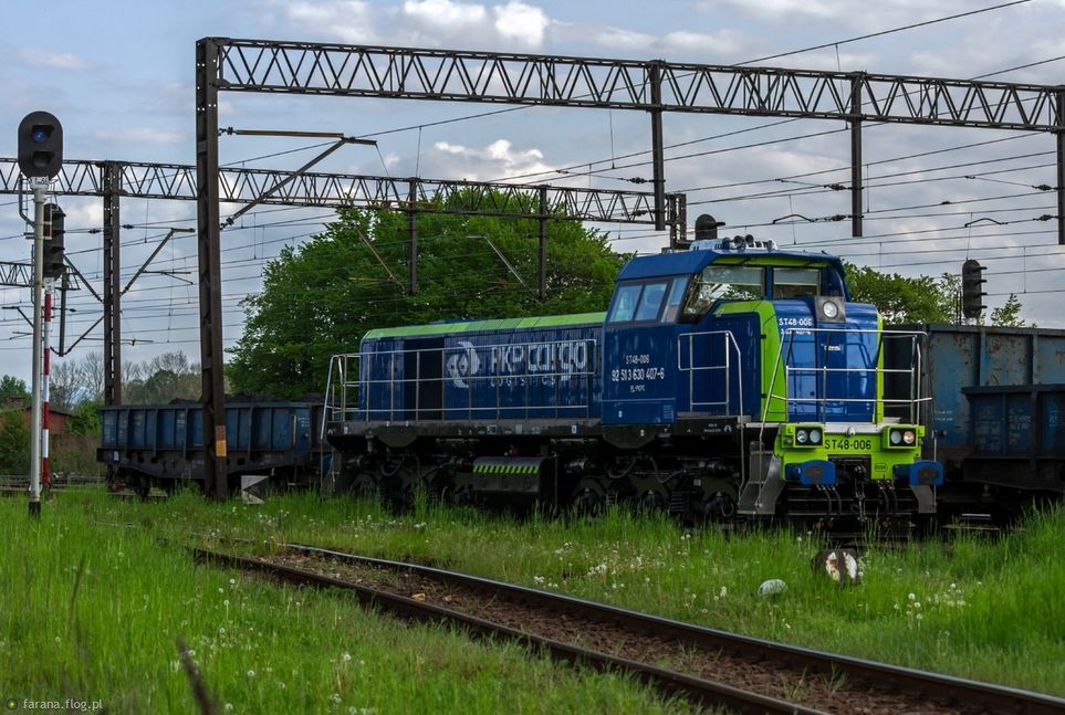 PKP Cargo 1