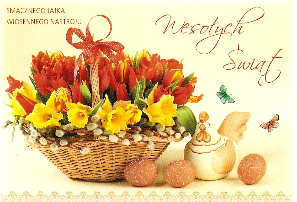 Wielkanoc  2014