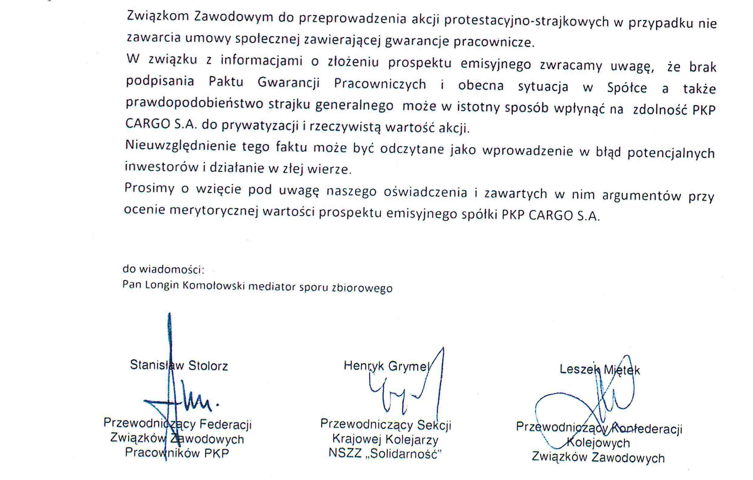 oswiadczenie 2