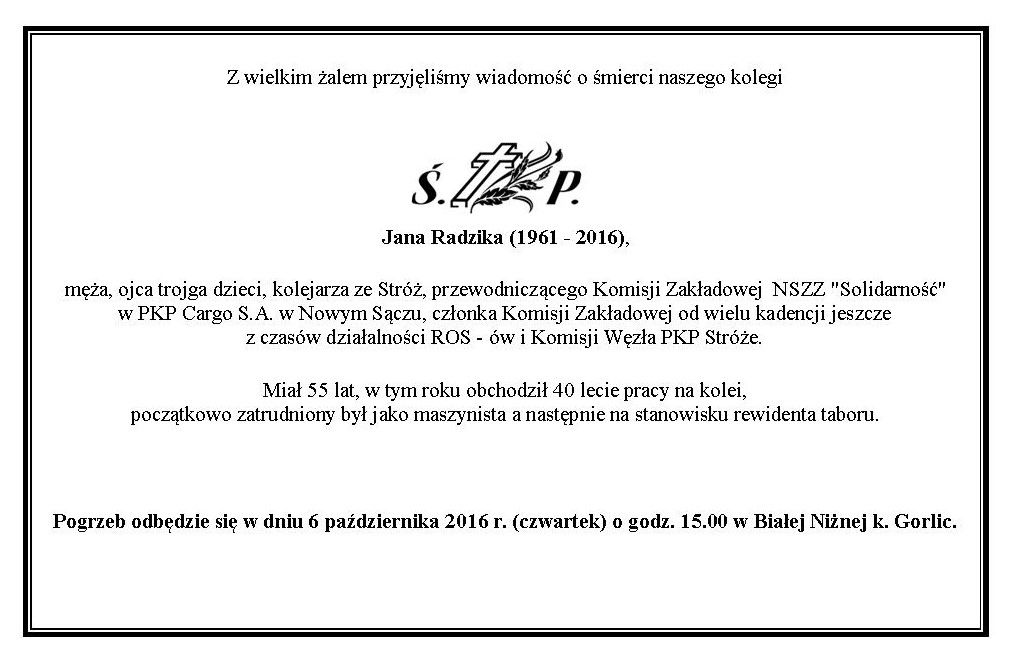 p. Jan Radzik