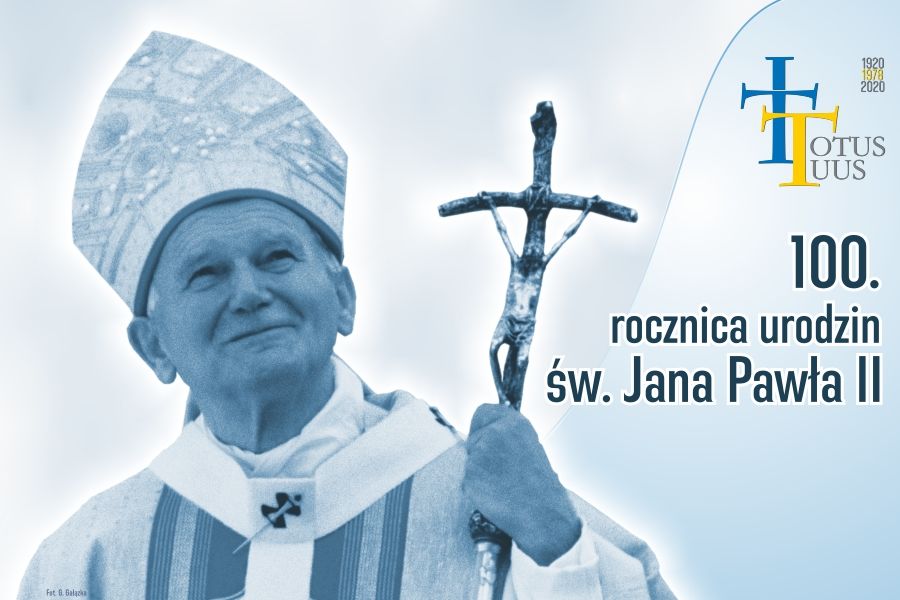 w. Jan Pawe II